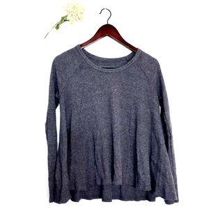 WE THE FREE / Navy / Long Sleeve shirt